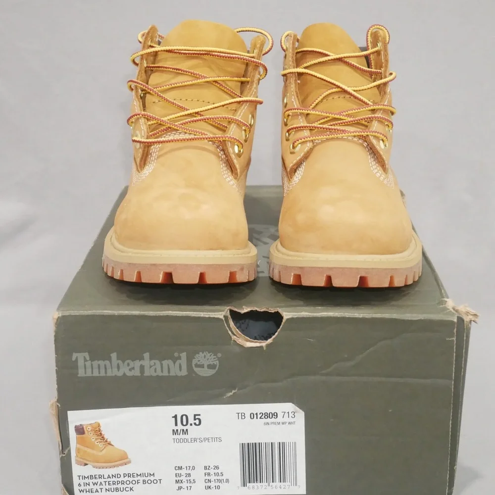 Toddler Timberland Classic - Picture 5 of 5